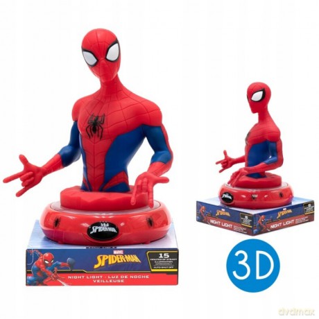 Lampka Spiderman MV15910