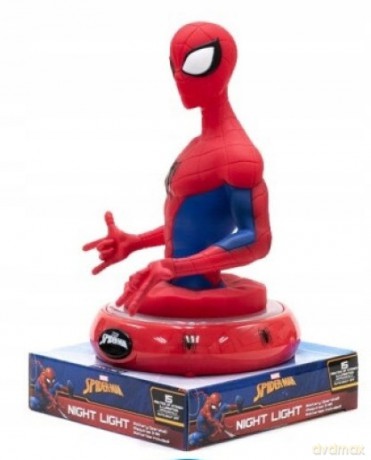 Lampka Spiderman MV15910