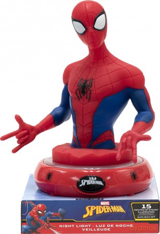 Lampka Spiderman MV15910