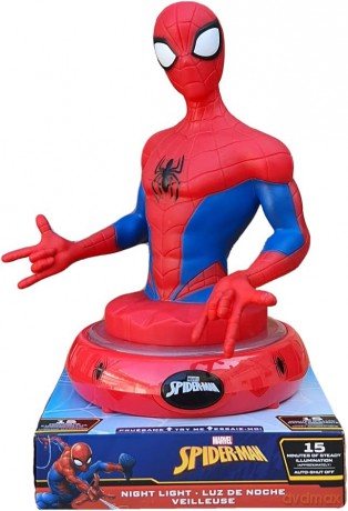 Lampka Spiderman MV15910