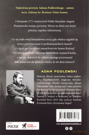 Marymonckie młyny - Adam Podlewski [KSIĄŻKA]