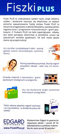 Niderlandzki dla początkujących. Fiszki PLUS [KSIĄŻKA]
