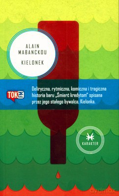 Kielonek - Alain Mabanckou [KSIĄŻKA]