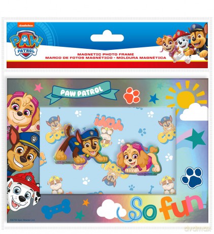Ramka na zdjęcia Paw Patrol PW19855