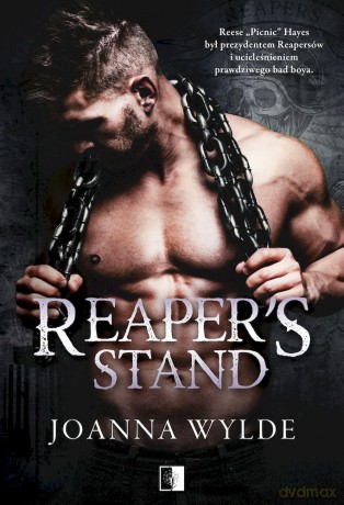 Reaper's Stand (Tom 4) - Joanna Wylde [KSIĄŻKA]