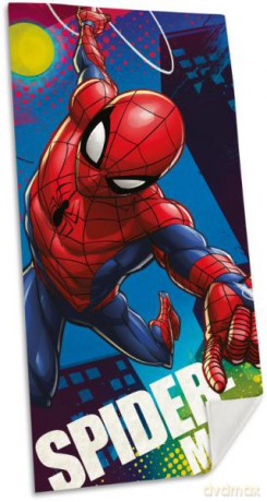 Ręcznik plażowy Spiderman MV15887