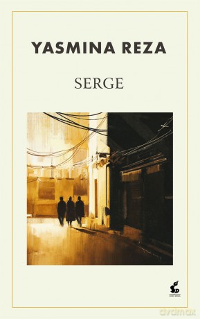 Serge - Yasmina Reza [KSIĄŻKA]