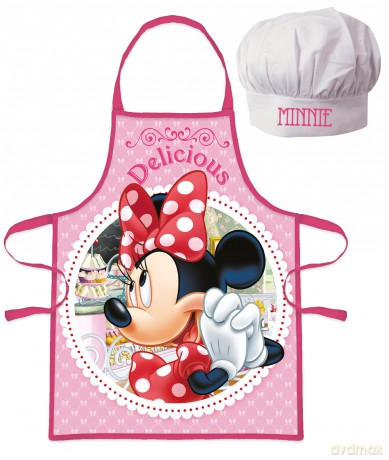Zestaw kucharza Minnie WD21499DT