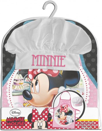 Zestaw kucharza Minnie WD21499DT