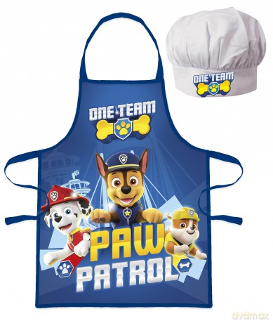 Zestaw kucharza Paw Patrol PW19806DT