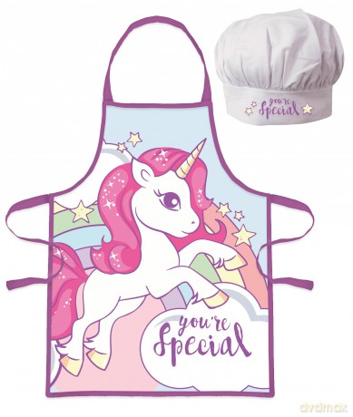 Zestaw kucharza You're Special KL11109DT