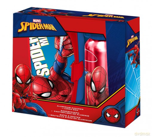 Zestaw śniadaniowy Spiderman SP50001
