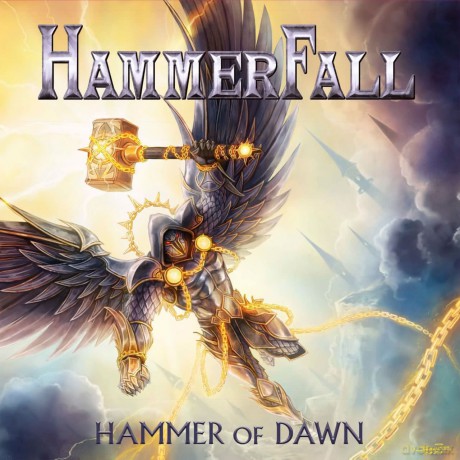 Hammerfall: Hammer Of Dawn (digipack) [CD]
