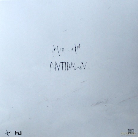 Burial: Antidawn EP [Winyl]