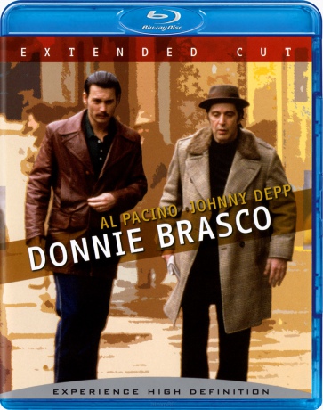 Donnie Brasco [Blu-Ray]
