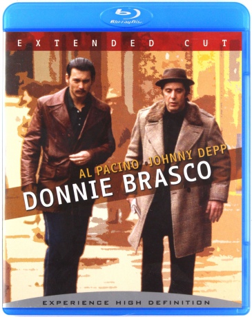 Donnie Brasco [Blu-Ray]
