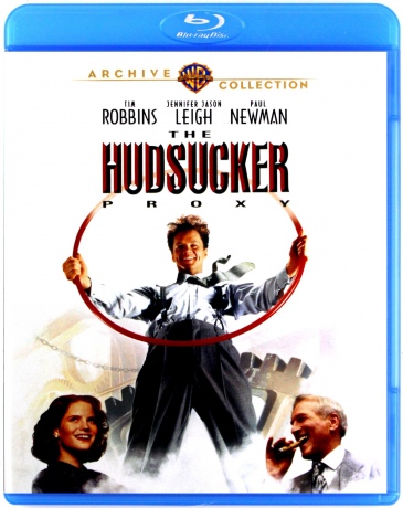 Hudsucker Proxy [Blu-Ray]