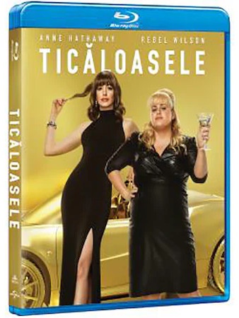 Oszustki [Blu-Ray]