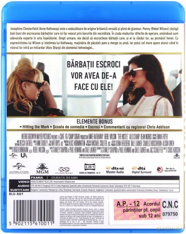 Oszustki [Blu-Ray]