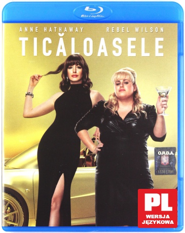 Oszustki [Blu-Ray]