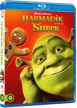 Shrek Trzeci [Blu-Ray]