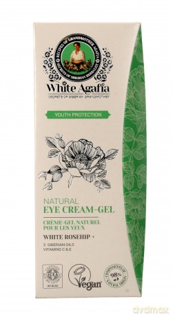 Biała Agafia Krem-żel pod oczy 30 ml