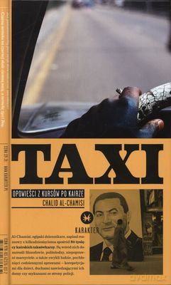 Taxi Opowieści Z Kursów Po Kairze (twarda) - Chalid Al-Chamisi [KSIĄŻKA]