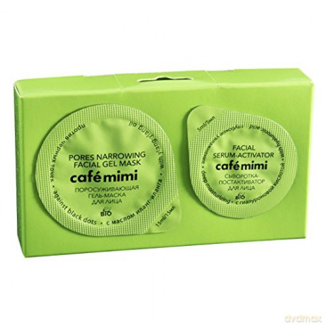 Cafe Mimi Maska do twarzy zwężająca pory 15 ml