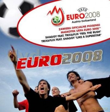 Euro 2008 [CD]