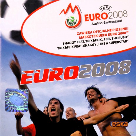 Euro 2008 [CD]