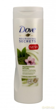 Dove Nourishing Secrets Balsam do ciała Awakening Ritual 400 ml
