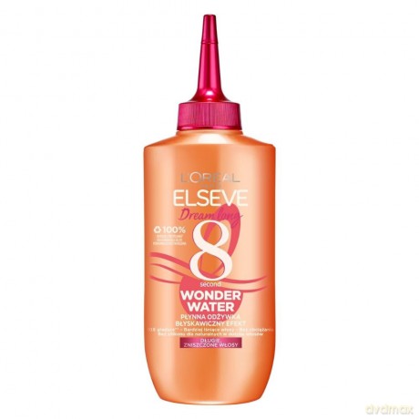 Loreal Elseve Dream Long Płynna Odżywka Wonder Water do włosów długich i zniszczonych 200 ml
