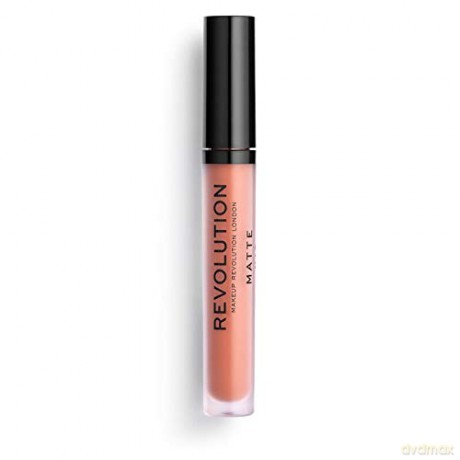 Makeup Revolution Gone Rogue 124 Pomadka do ust w płynie Matte