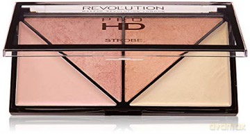 Makeup Revolution Pro HD Strobe Revolution Palette Zestaw do strobingu