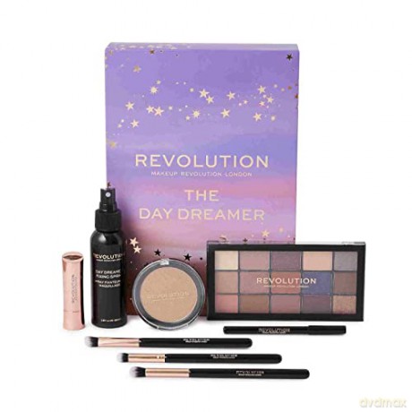 Makeup Revolution Zestaw do makijażu The Day Dreamer