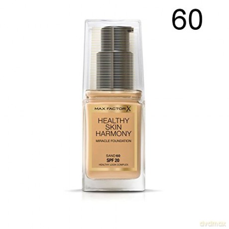 Max Factor Healthy Skin Harmony Podkład nr 60 Sand 30 ml