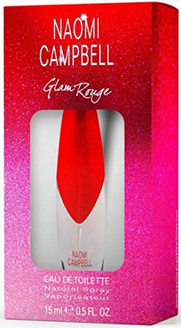 Naomi Campbell Glam Rouge Woda toaletowa 15 ml