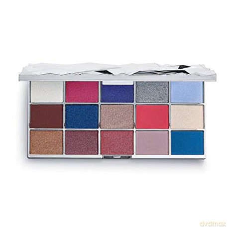 REVOLUTION Paleta Glass Mirror Shadow