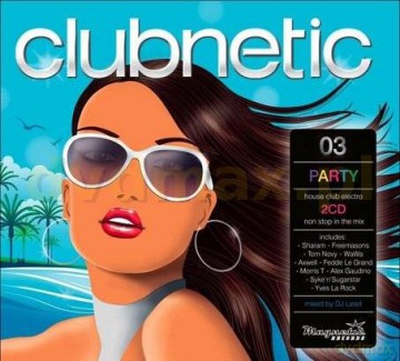Clubnetic vol.3 (digipack) [2CD]