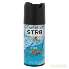 STR 8 Live True Dezodorant spray 150 ml