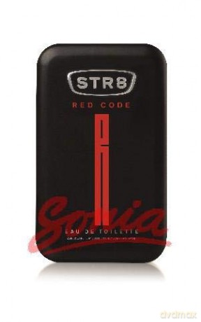 STR 8 Red Code Woda toaletowa 100 ml