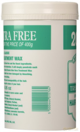 WAX Treatment Odżywka do włosów Aloe Vera 480g