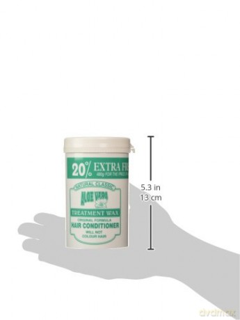 WAX Treatment Odżywka do włosów Aloe Vera 480g