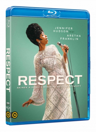 Respect - Królowa Soul [Blu-Ray]