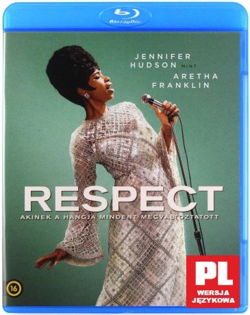 Respect - Królowa Soul [Blu-Ray]