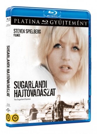The Sugarland Express [Blu-Ray]