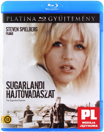 The Sugarland Express [Blu-Ray]