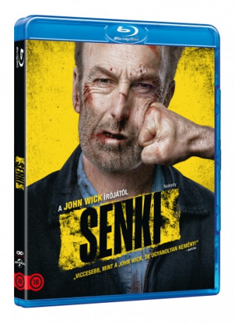 Nikt [Blu-Ray]