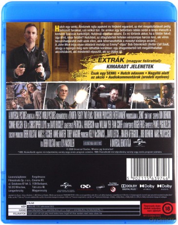 Nikt [Blu-Ray]