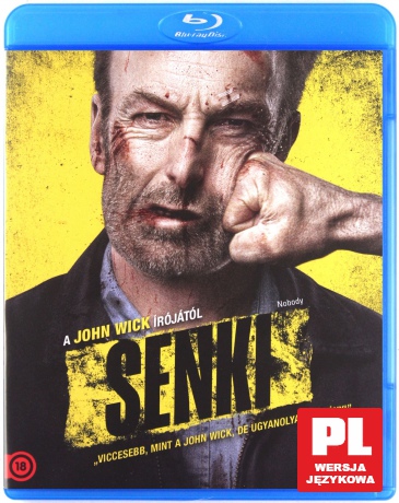 Nikt [Blu-Ray]